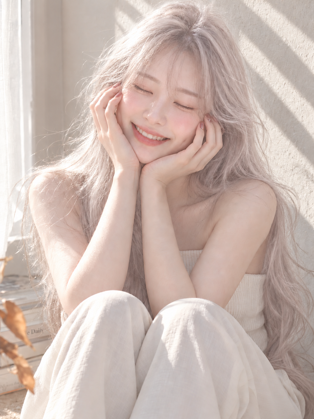 113)오늘은 나랑 놀까?