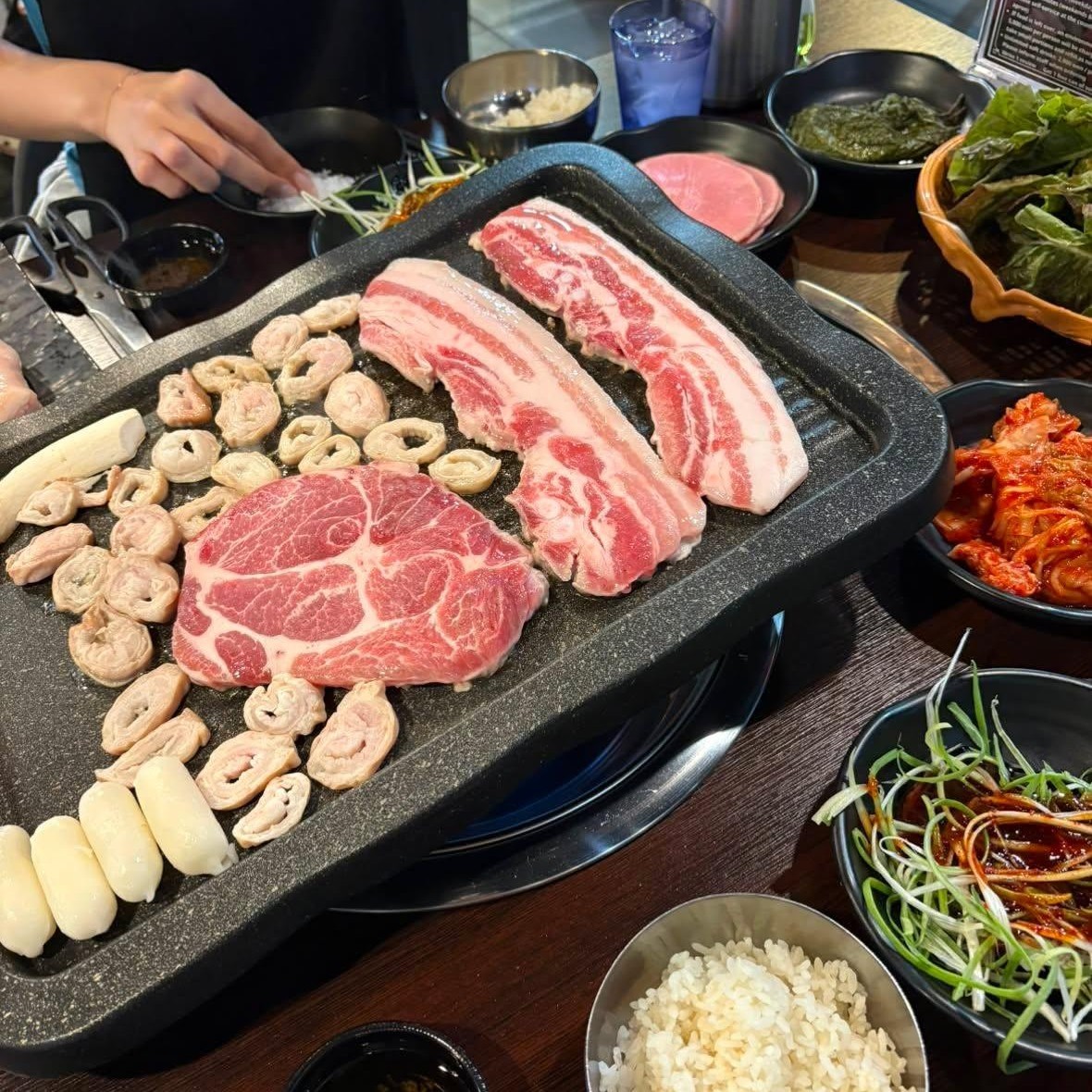 편안함, ♥︎
