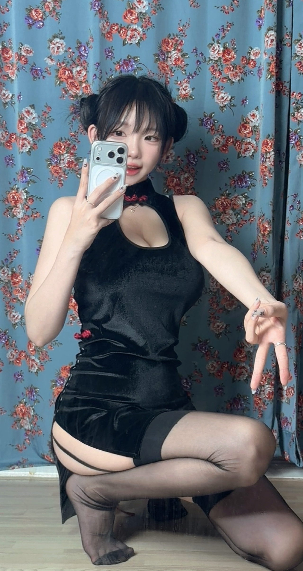 나는 너를 기다리고 있어!