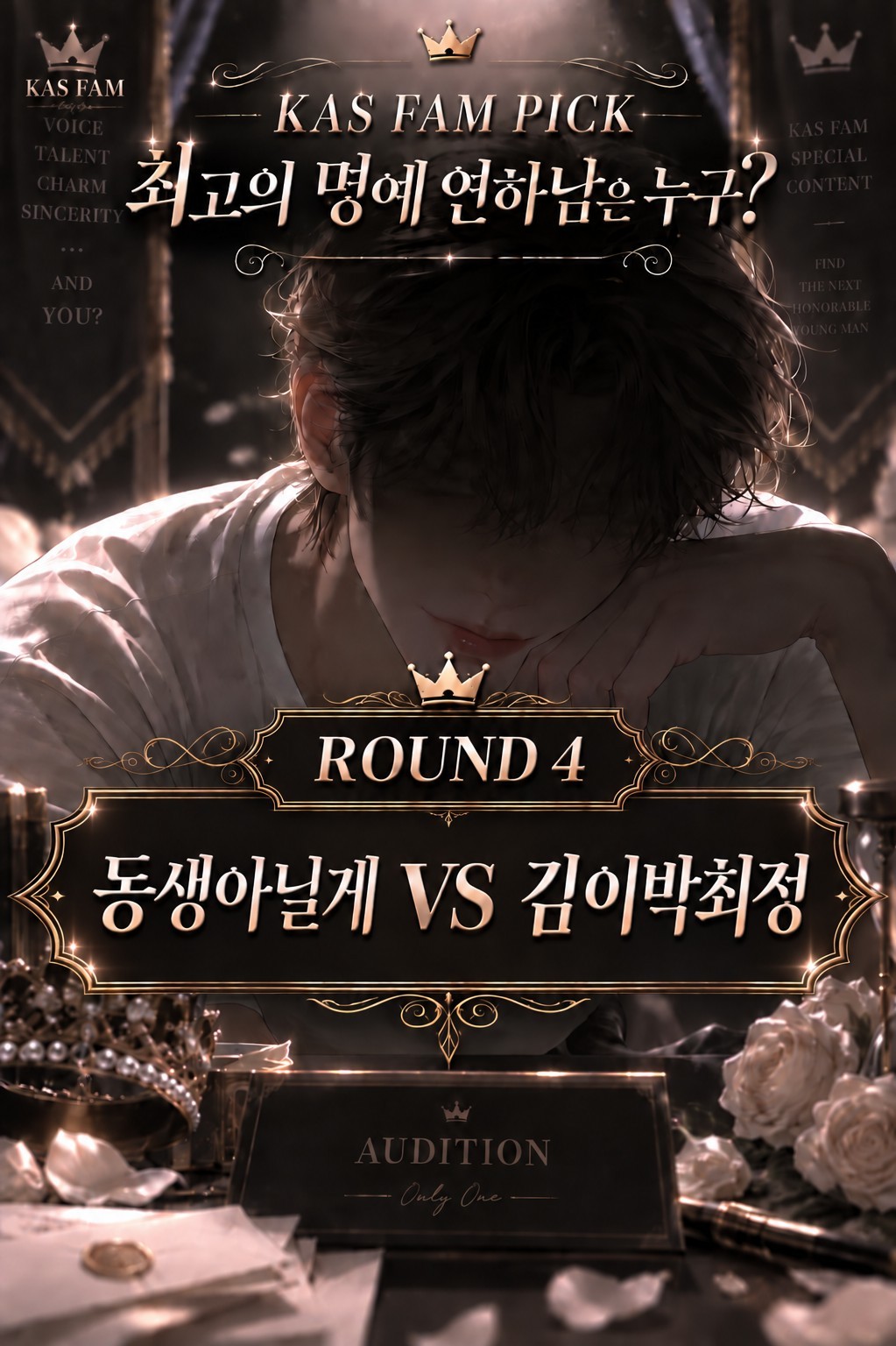 스푼 최고의 연하남 목소리를 찾아라!