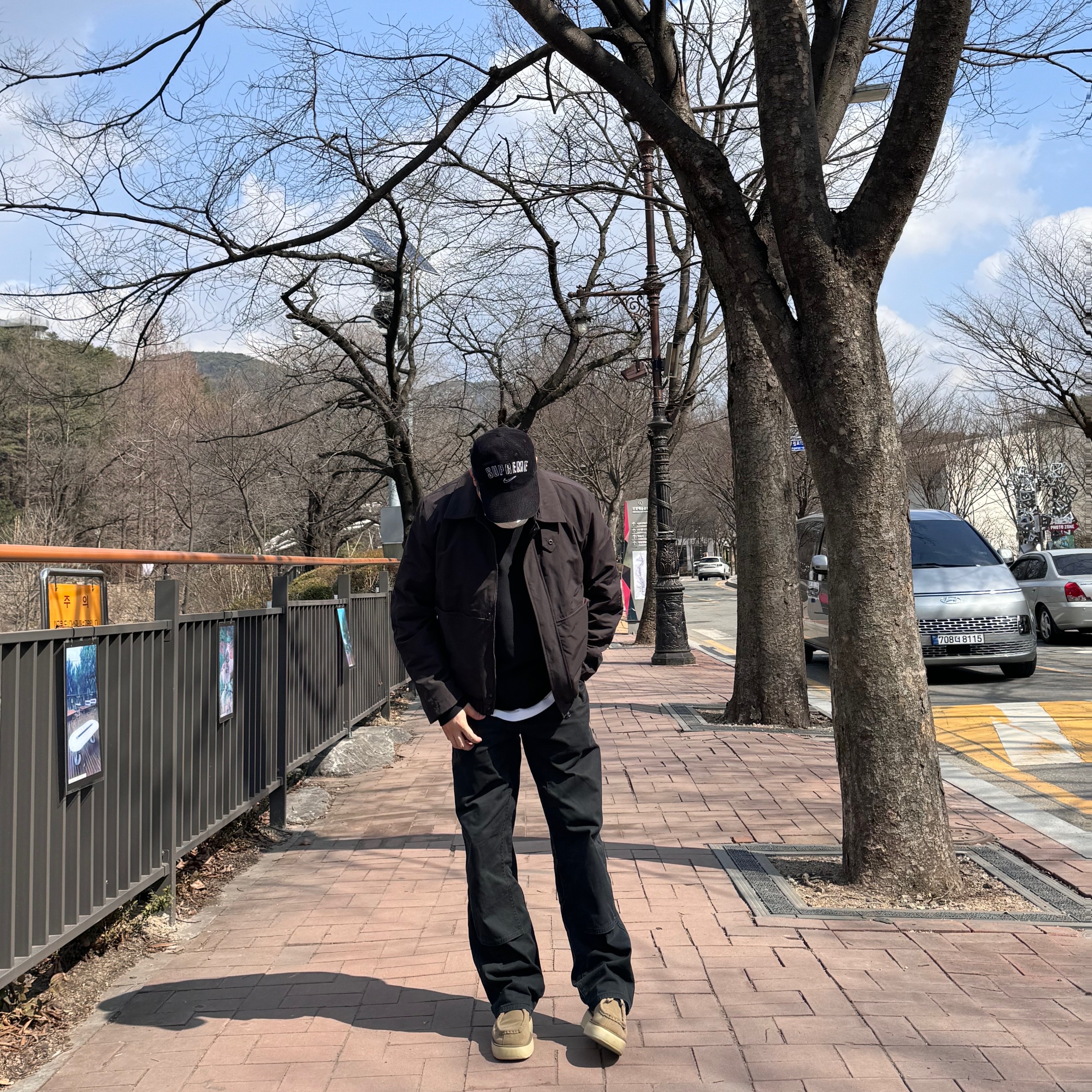 일하세요 노래할테니