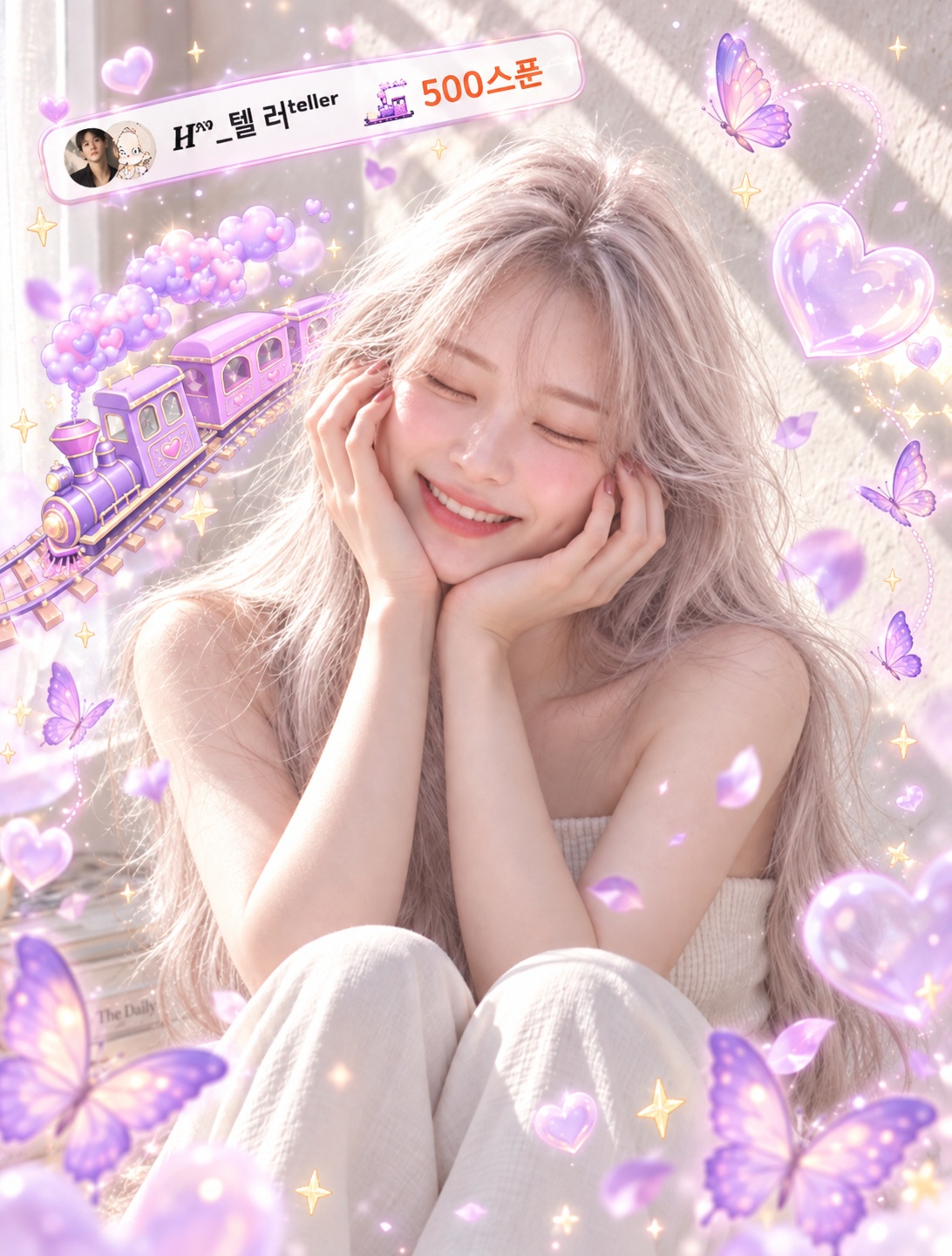 113)오늘은 나랑 놀까?