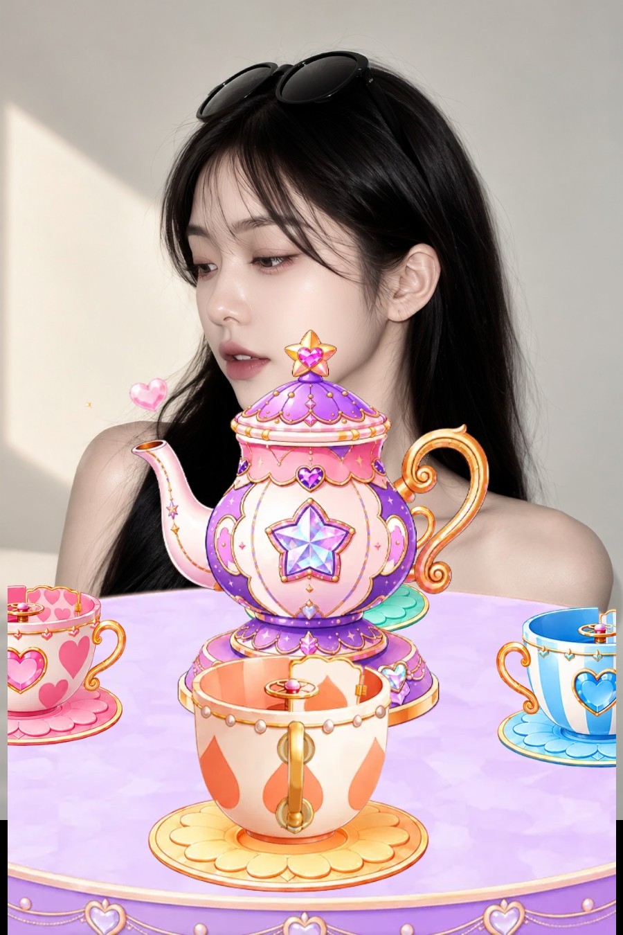 듣기 편함 ♡