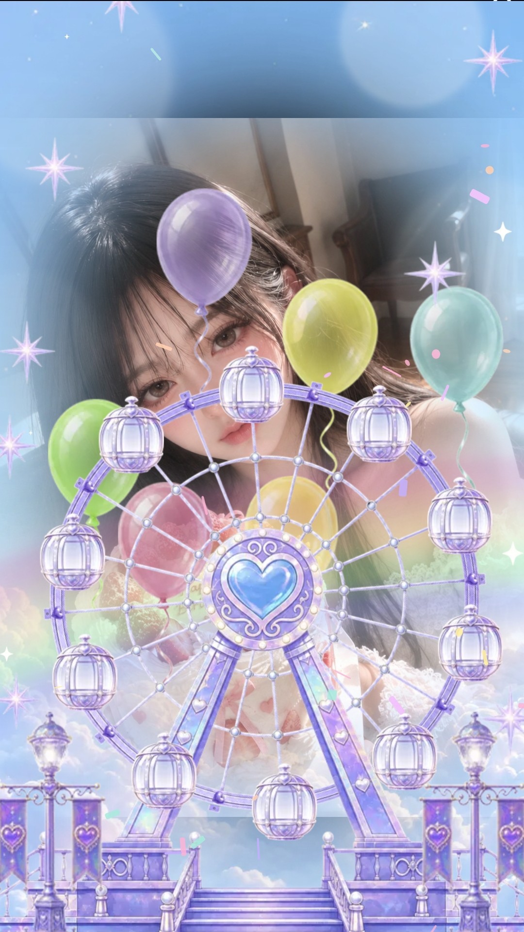 오늘 생일이래 킄킄