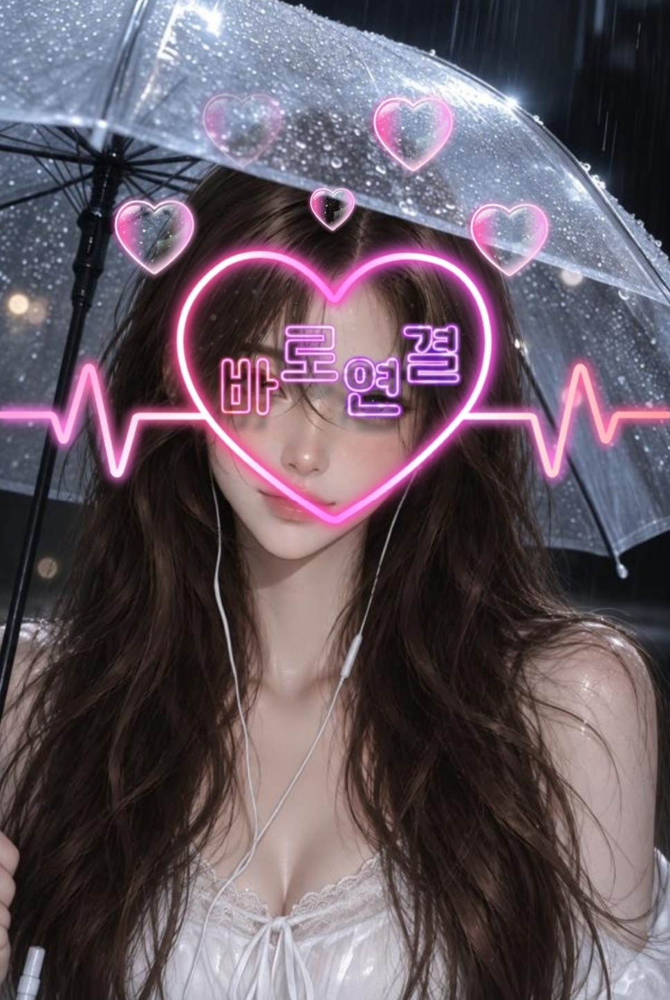 안녕. 누나한테 와,