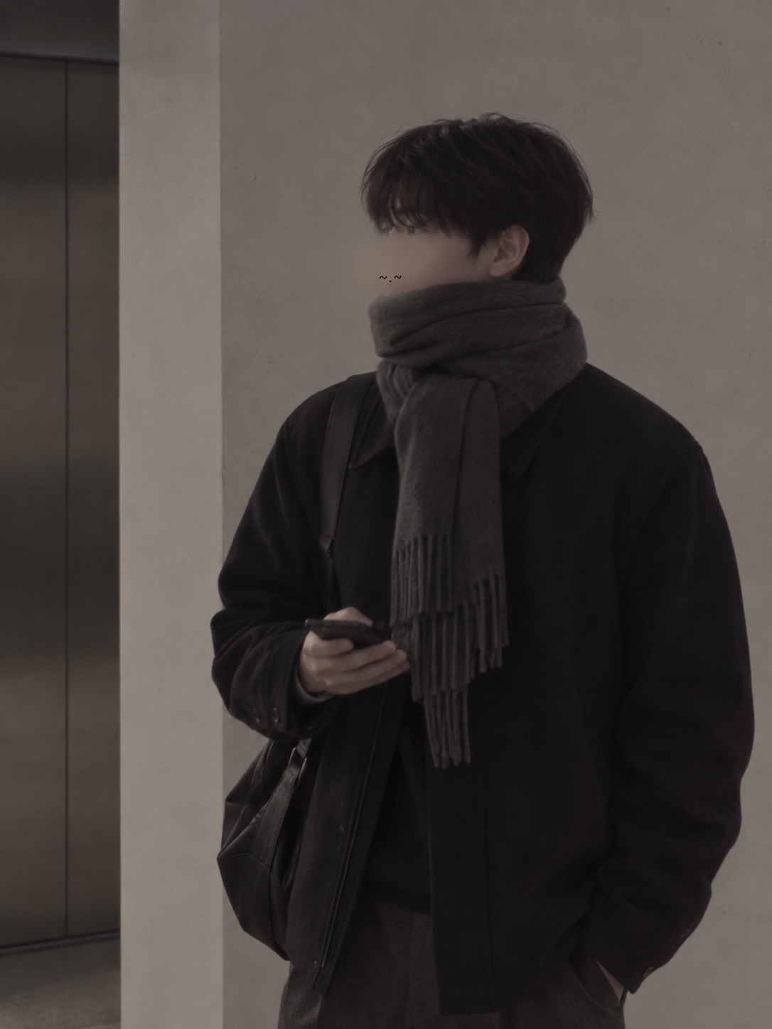 「예쁜 느좋남 목소리  」