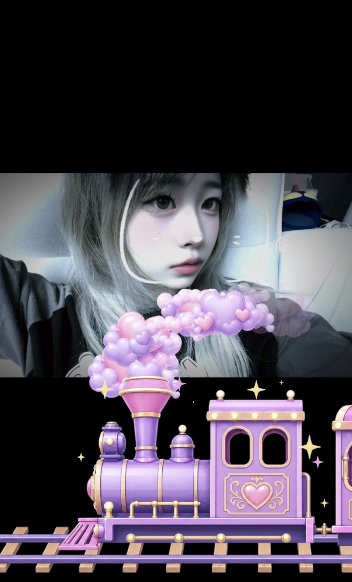 나 이쁜데 끌리지않아?