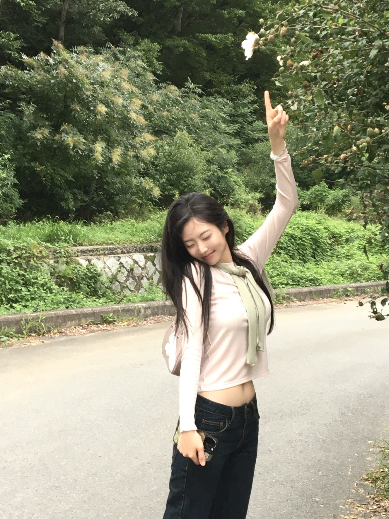 오늘의 행운입니다
