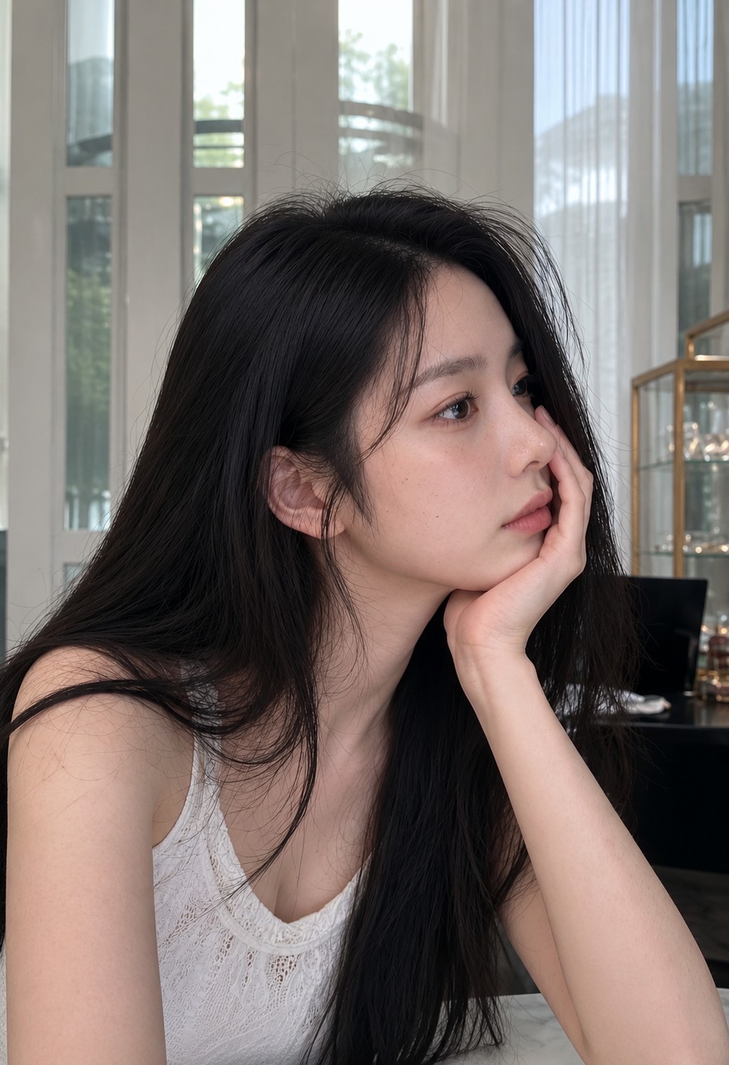 통화할때 설레는 목소리 🫧