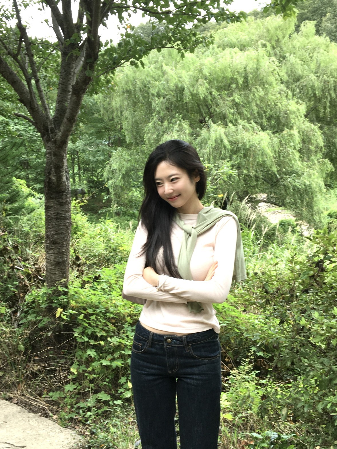 오늘의 행운입니다