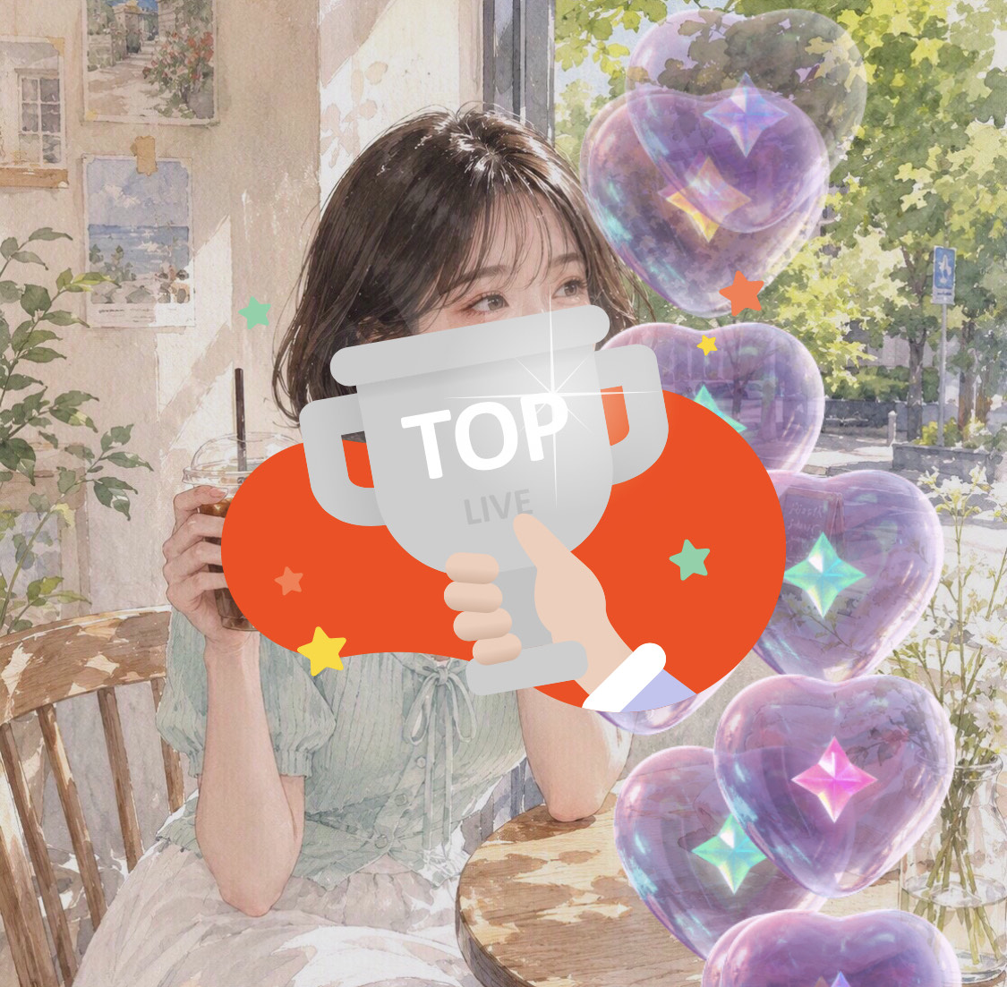 미리듣기 조회수 100,000회❤️