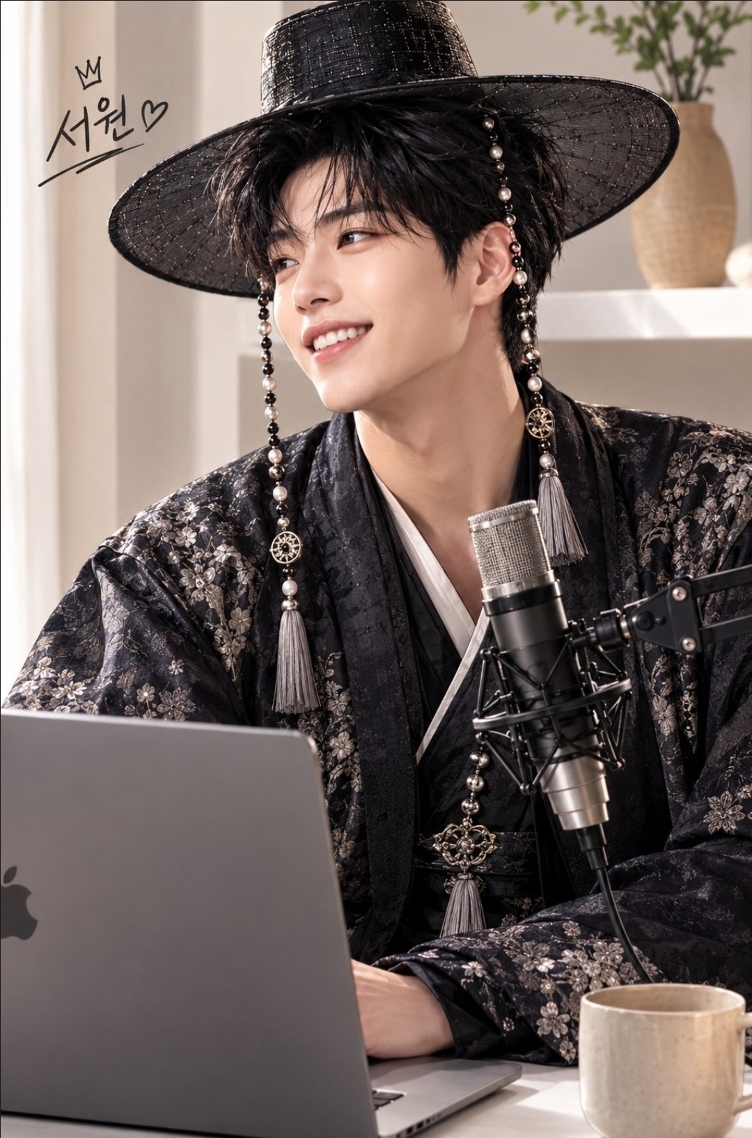 동궁 편집 방송