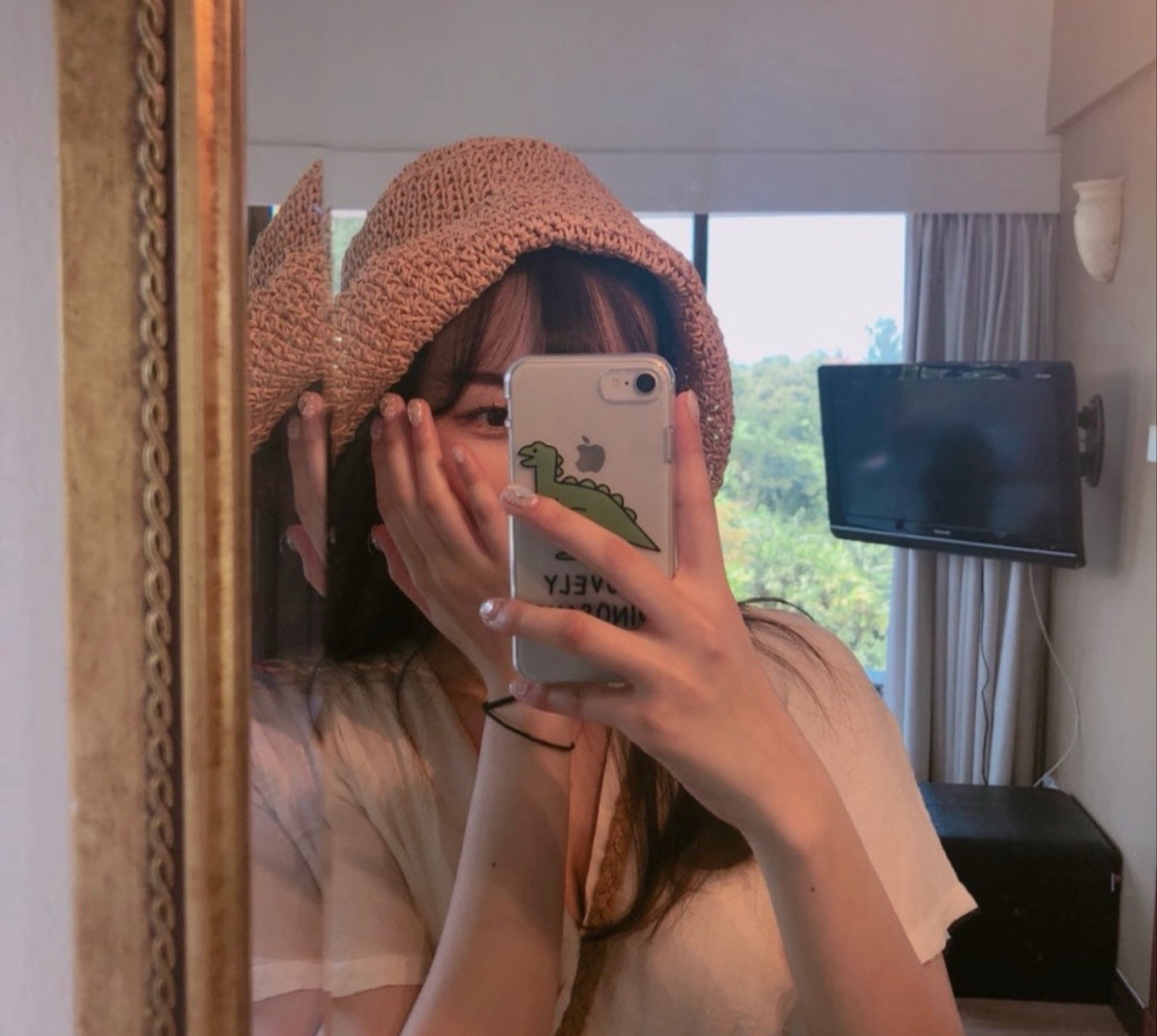 아침 방송은 처음이야❕🐰