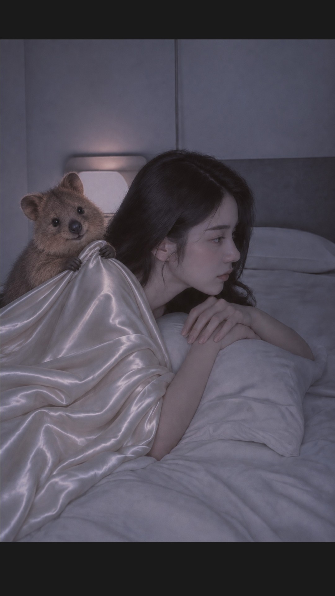 Pli]각자 할일 하면서 같이있자🌿