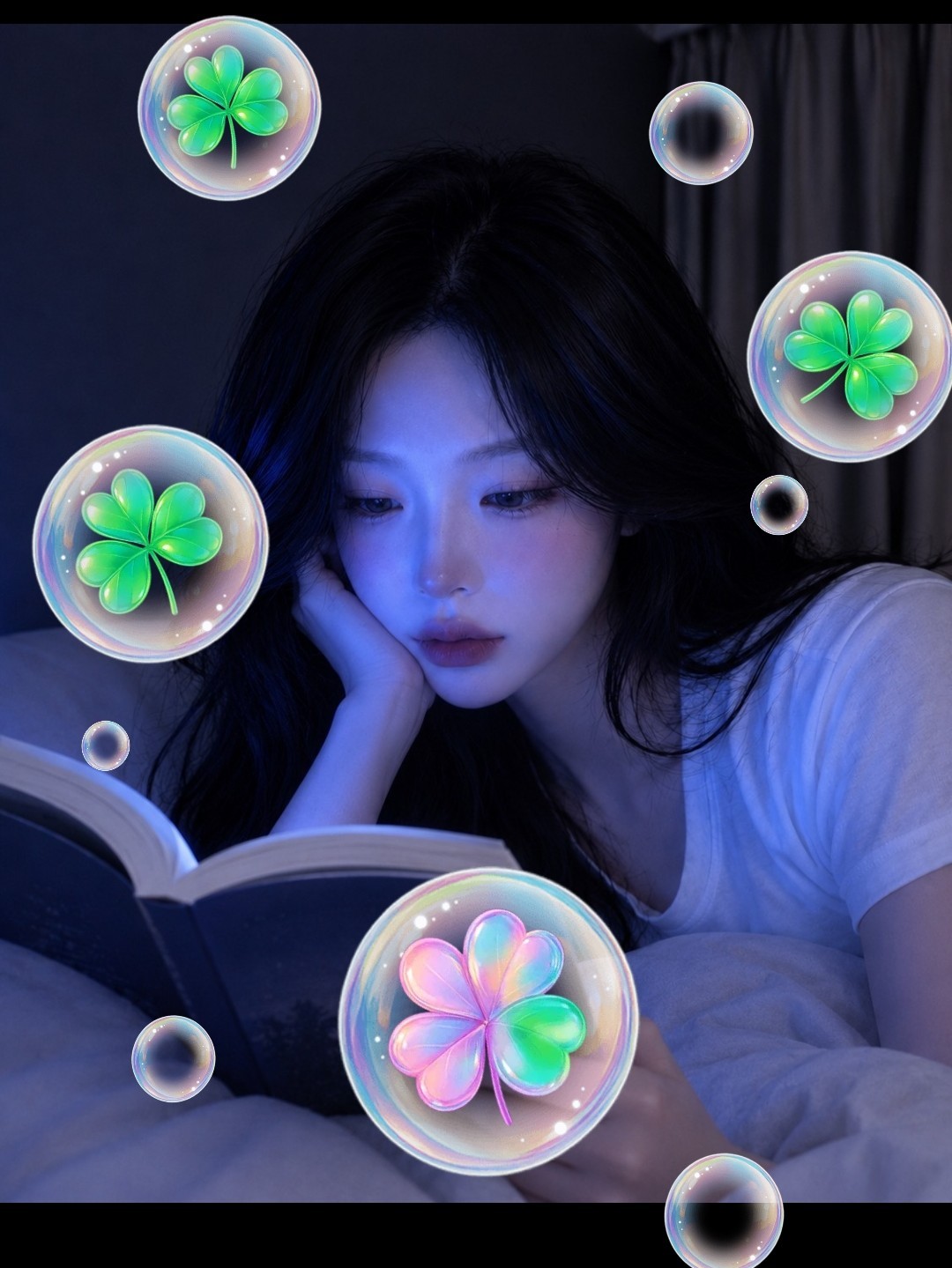 # 새벽과 어울리는