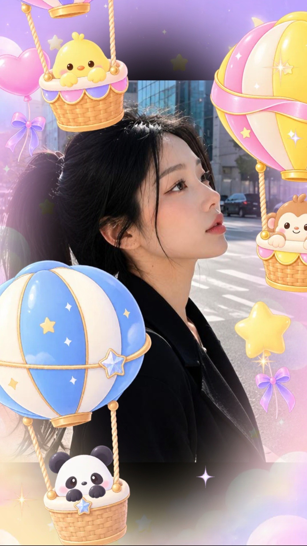 좋은 낮이야 💟