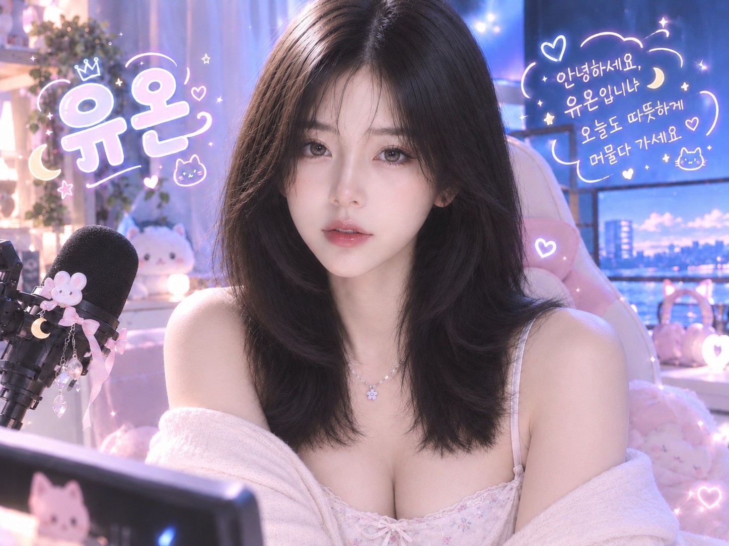 44일차 , 조용하고 차분하게 소통