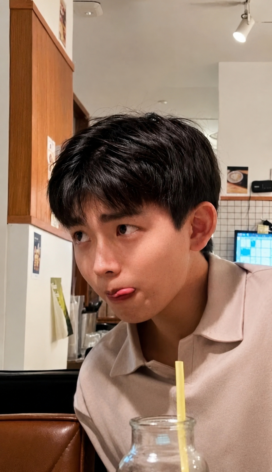 # 매력적인 웃음소리