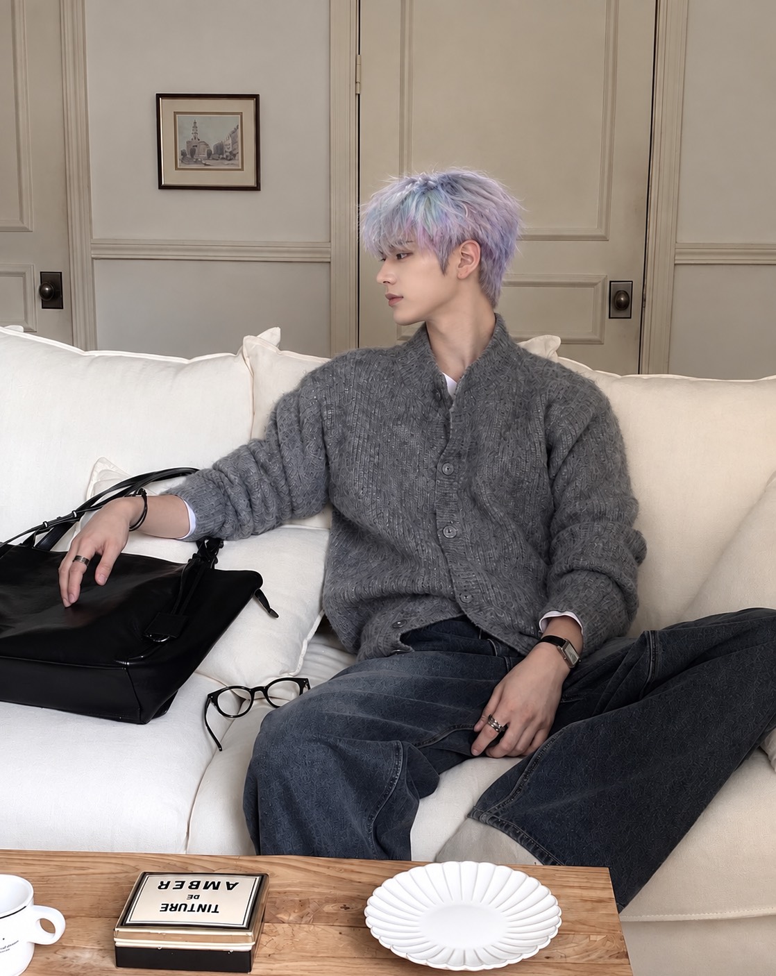 👾 퇴근 까꿍 👾