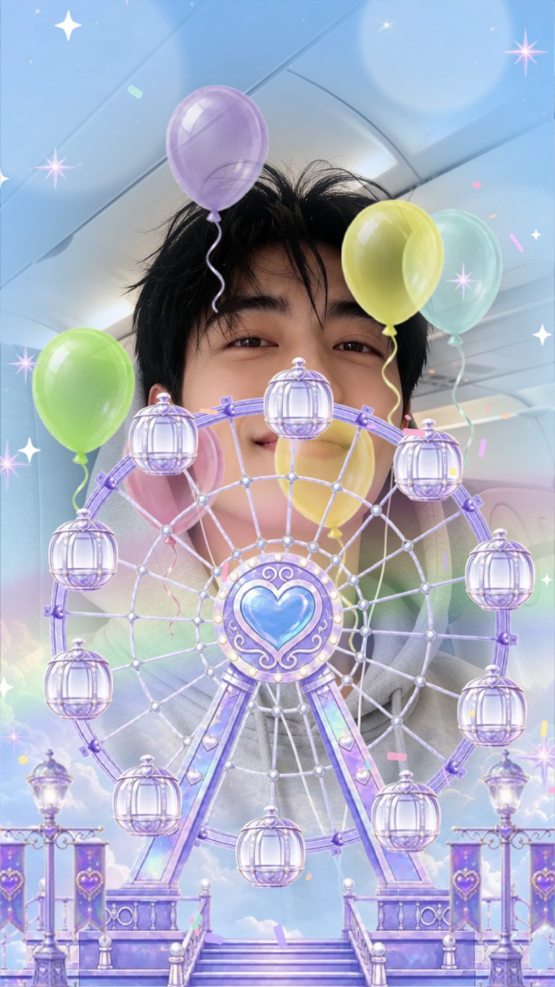 N시경, 노 래 라 이 브