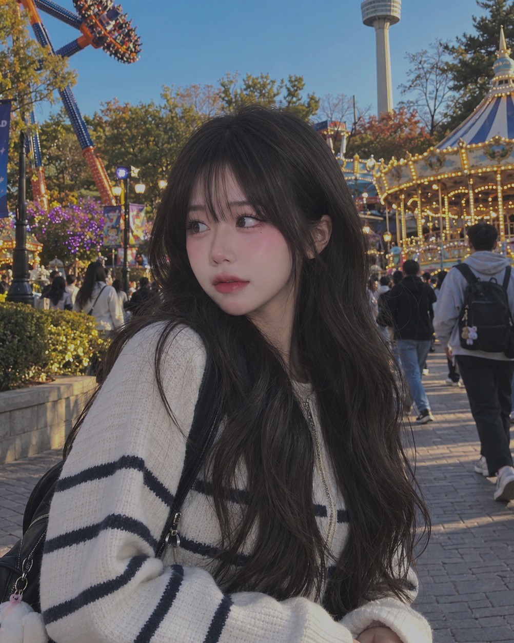 좋아해 이거 진짜 좋아하는 거야 !