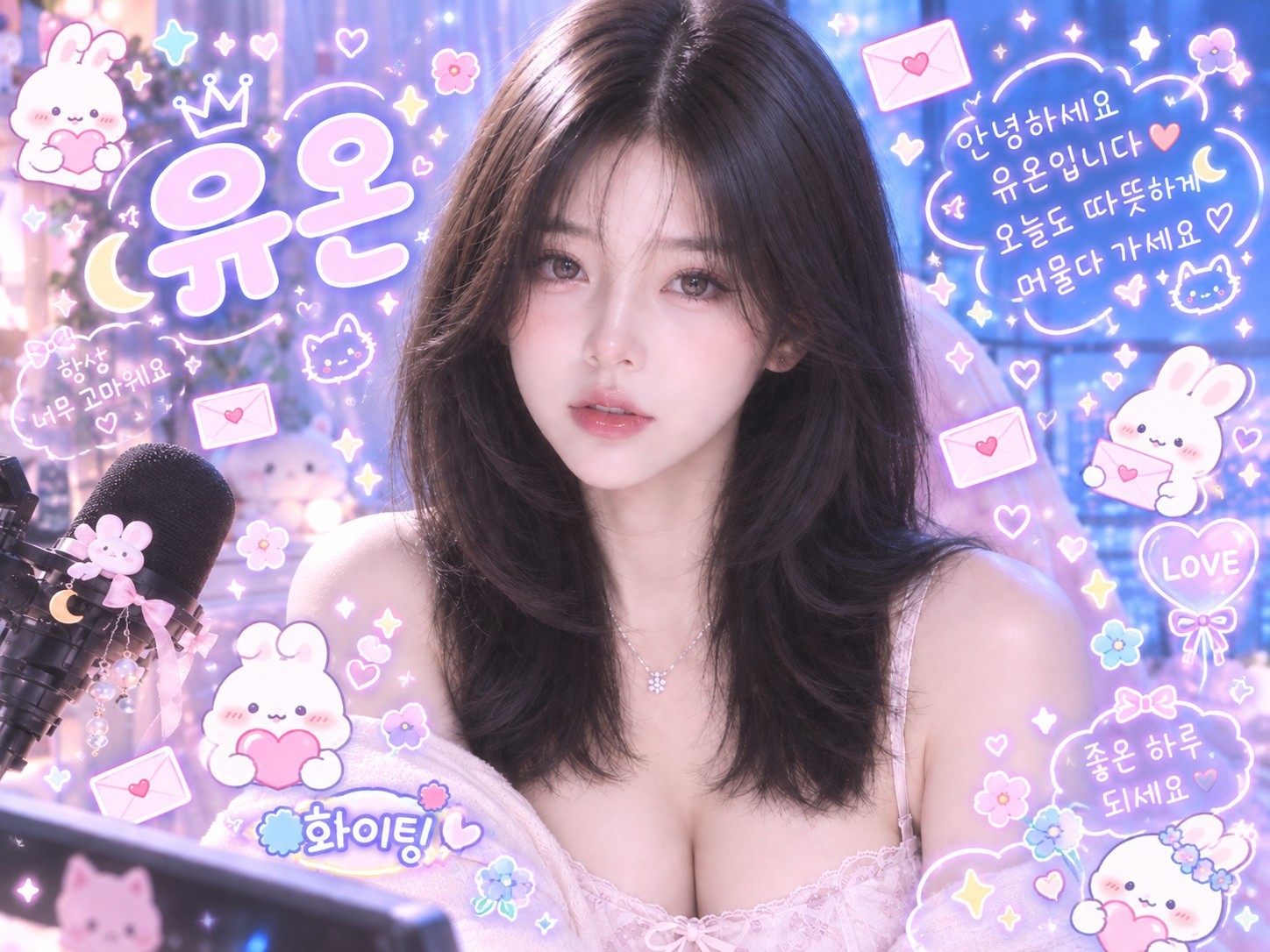 44일차 , 조용하고 차분하게 소통