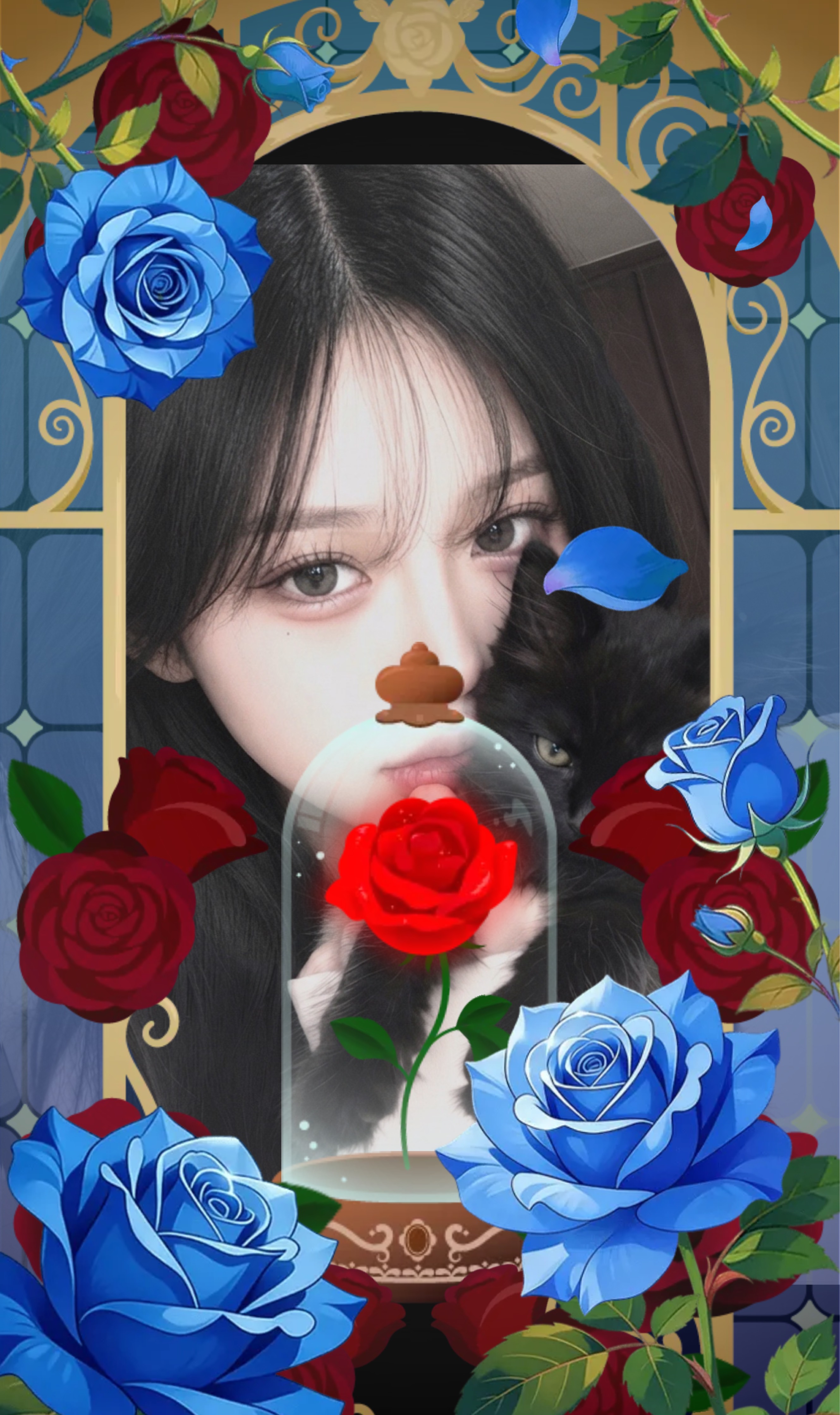 #_ 나로는 부족해 ?
