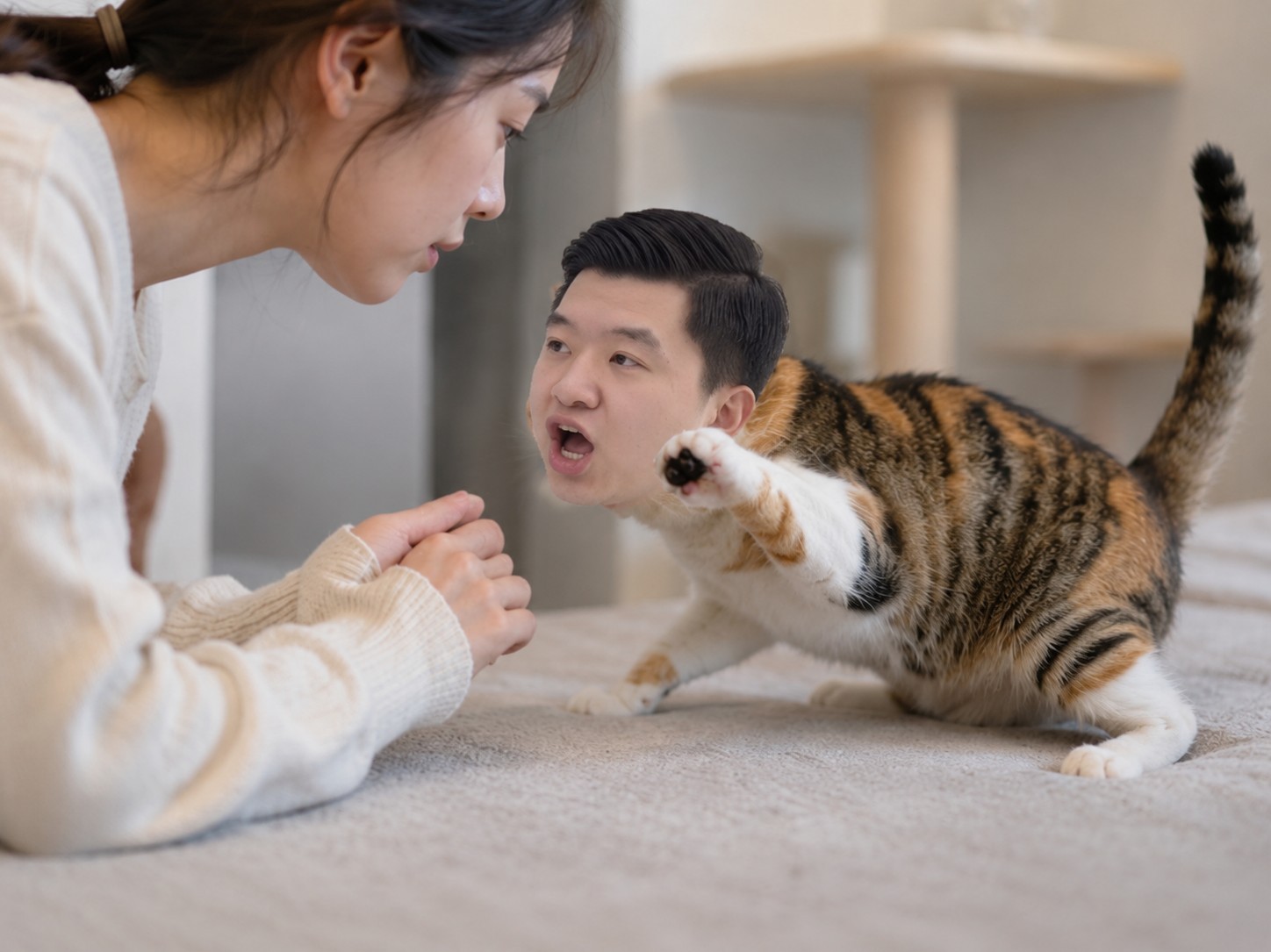 ✔️두근두근 100%, 설레는 소개팅