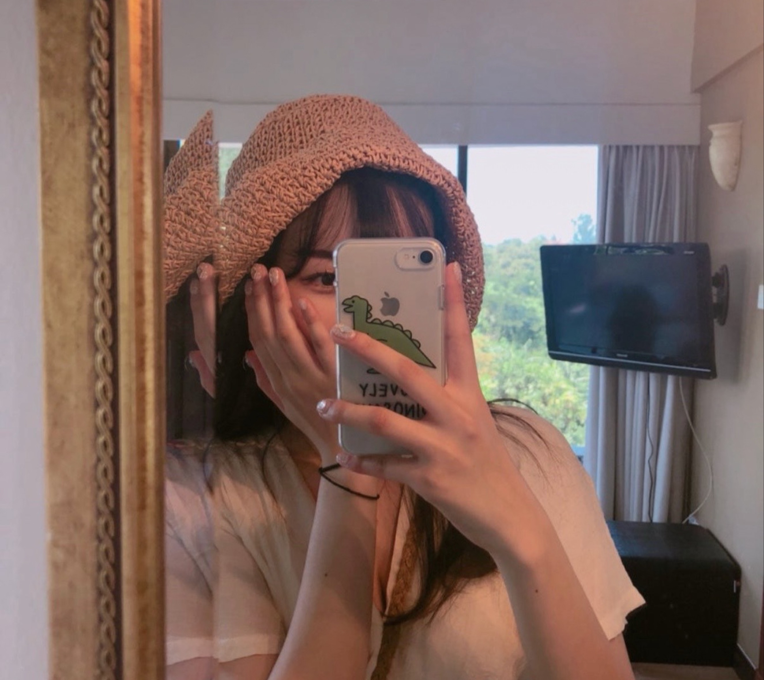 아침 방송은 처음이야❕🐰