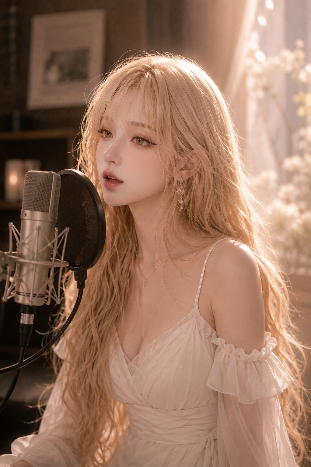 그대 작은 나의 세상이 되어