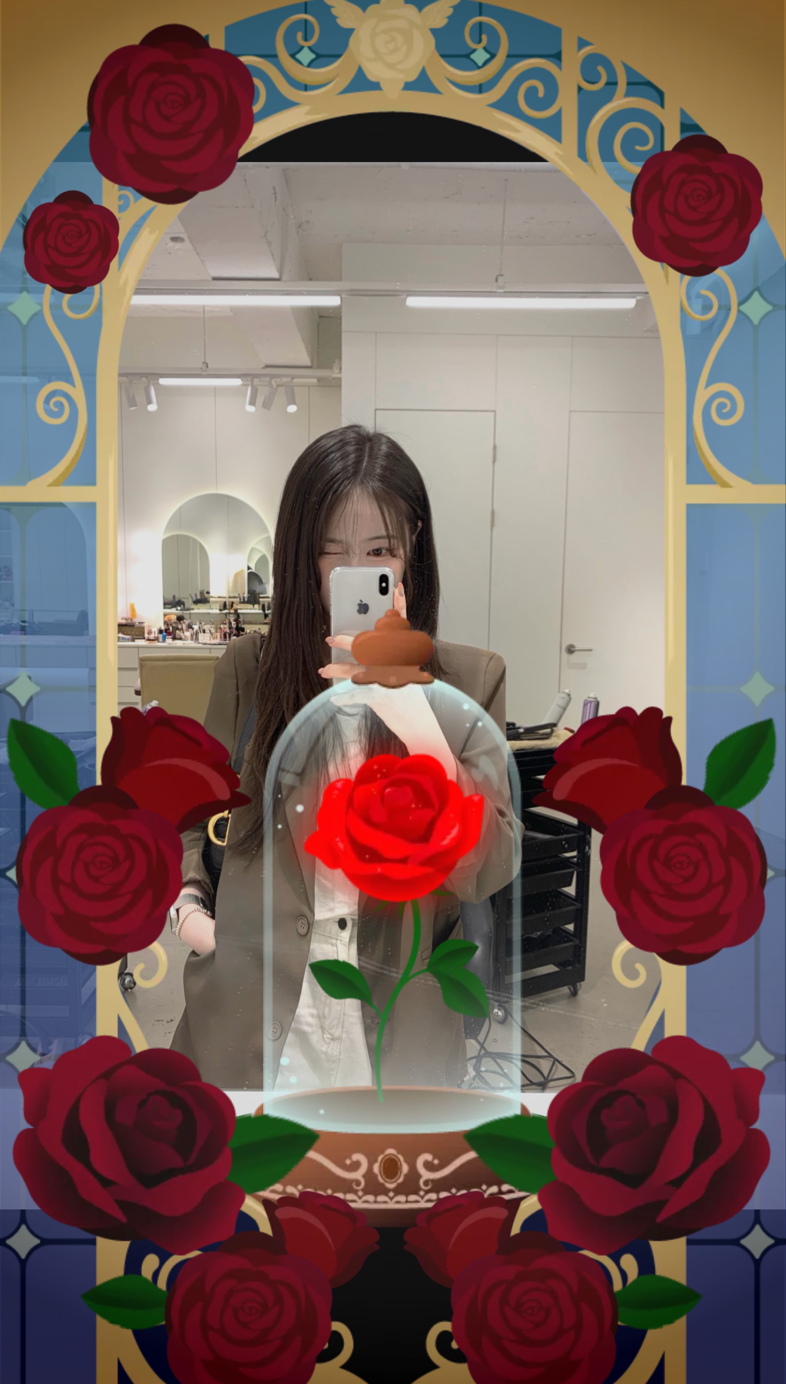 나장미봣어요대박이죠ㅠㅠㅠ