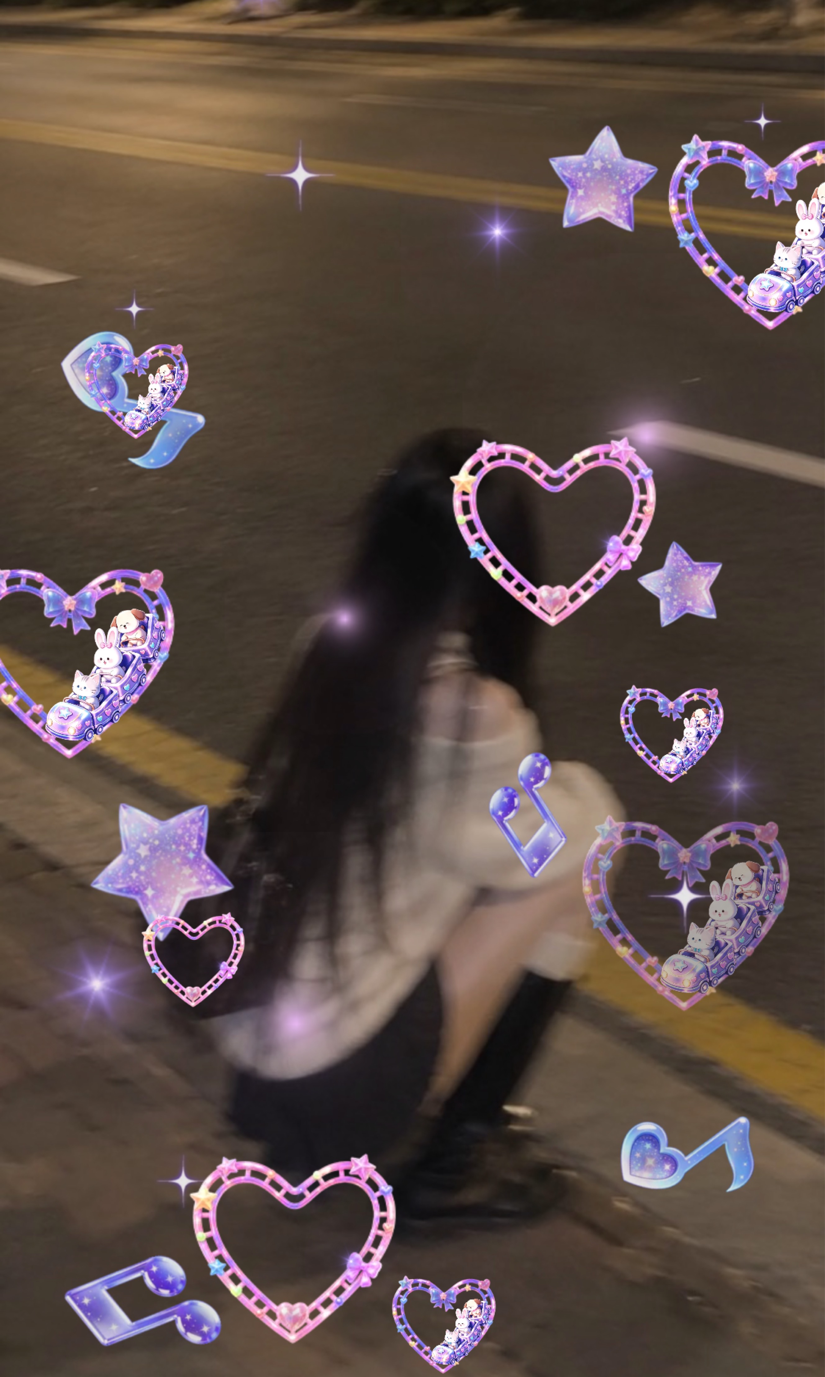안녕, 이라는 말