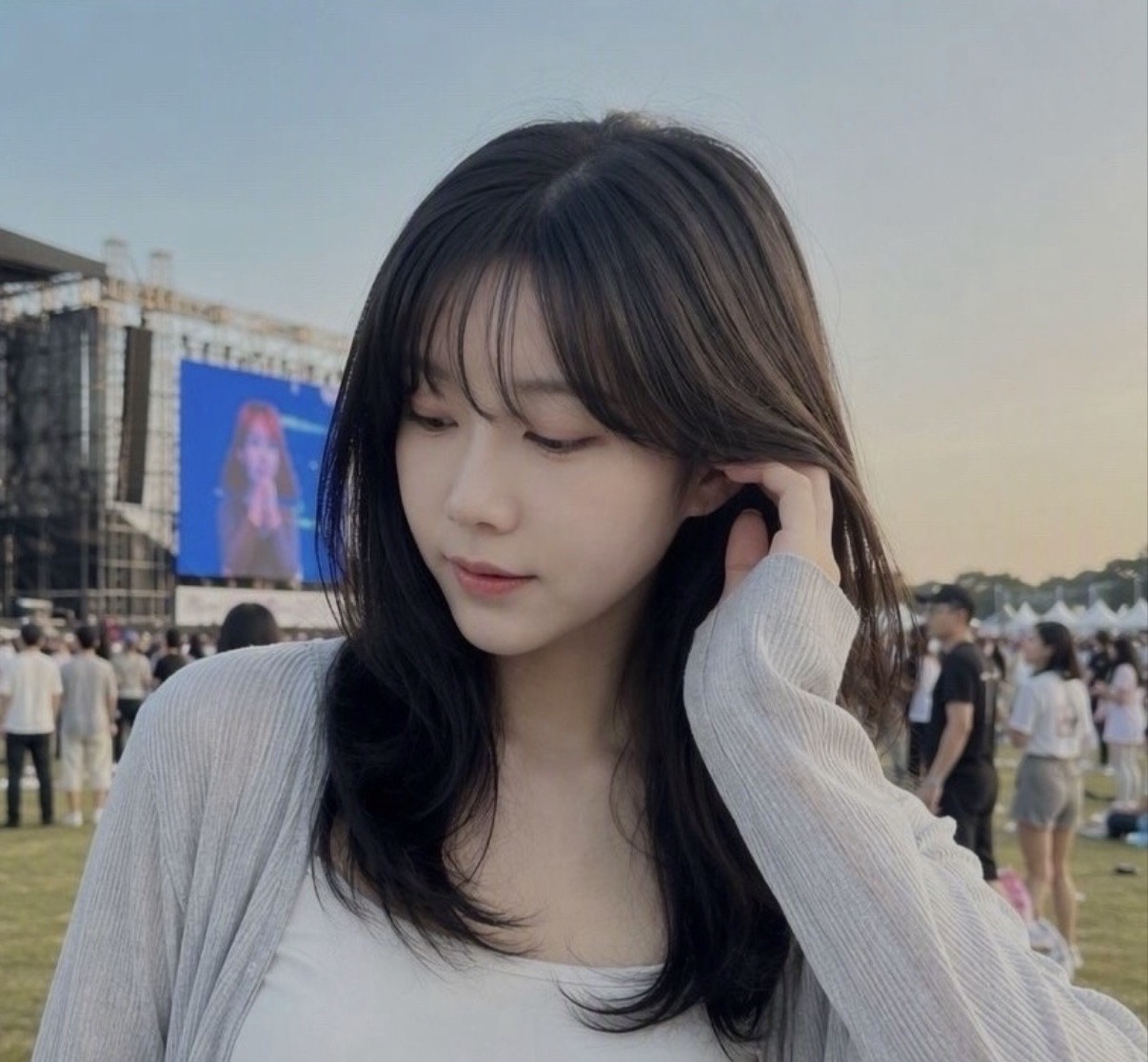 무음 챗방이라고 이사라마
