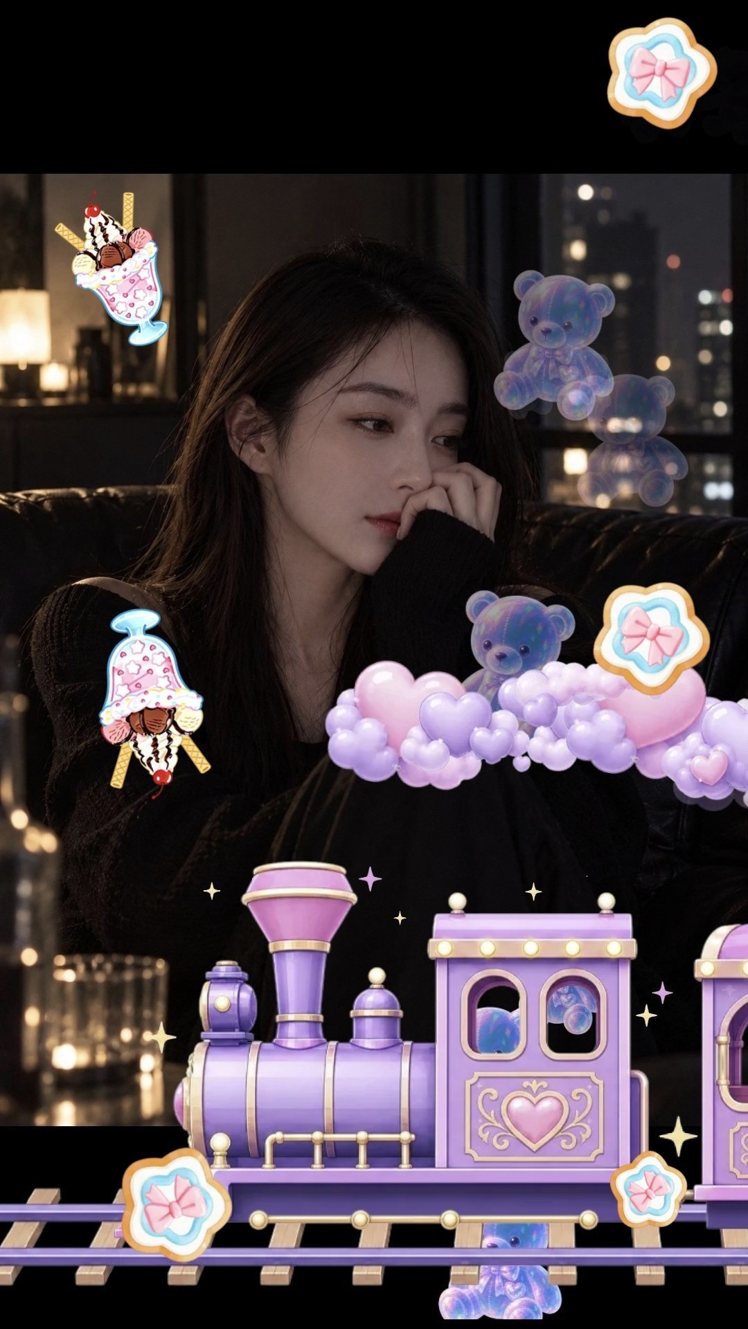 잘래 말래? 애매하긴 해😏