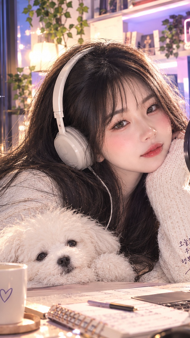 𓂃🌿말의 온도 playlist