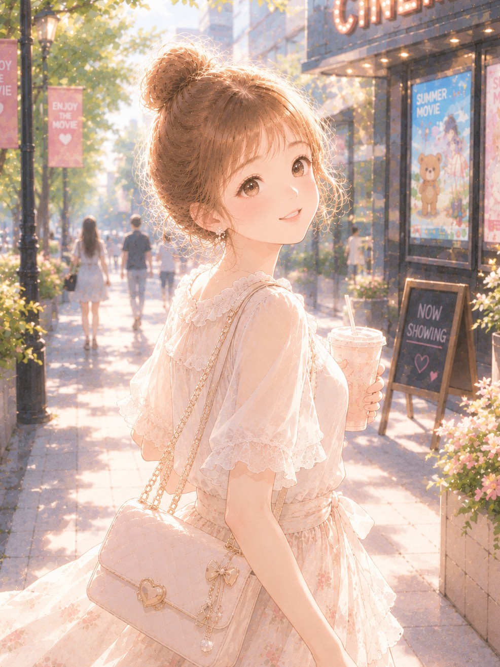 편하게놀아용 💕💕