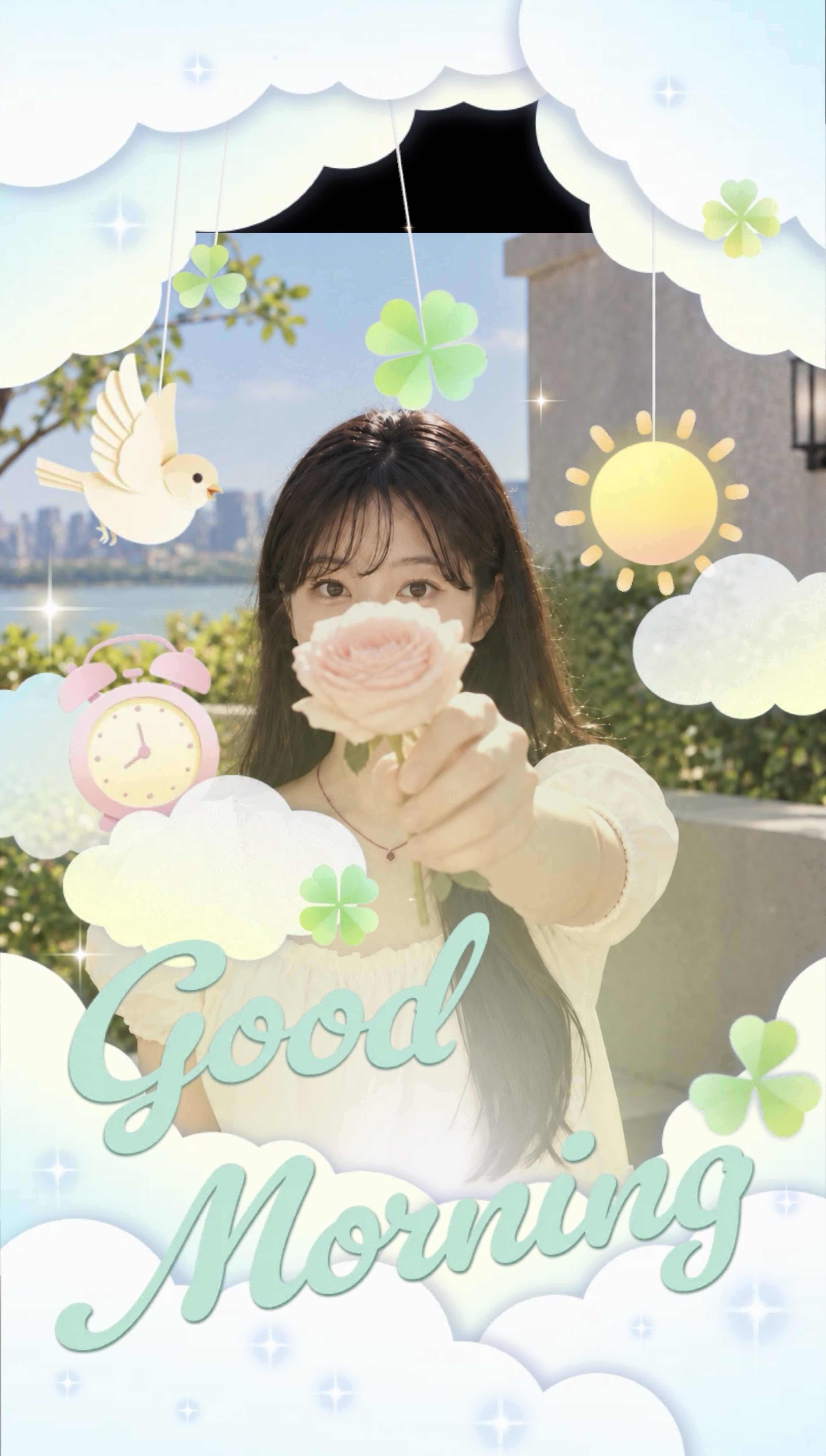 나만 일해? 무음 챗방 ⌨️🎶