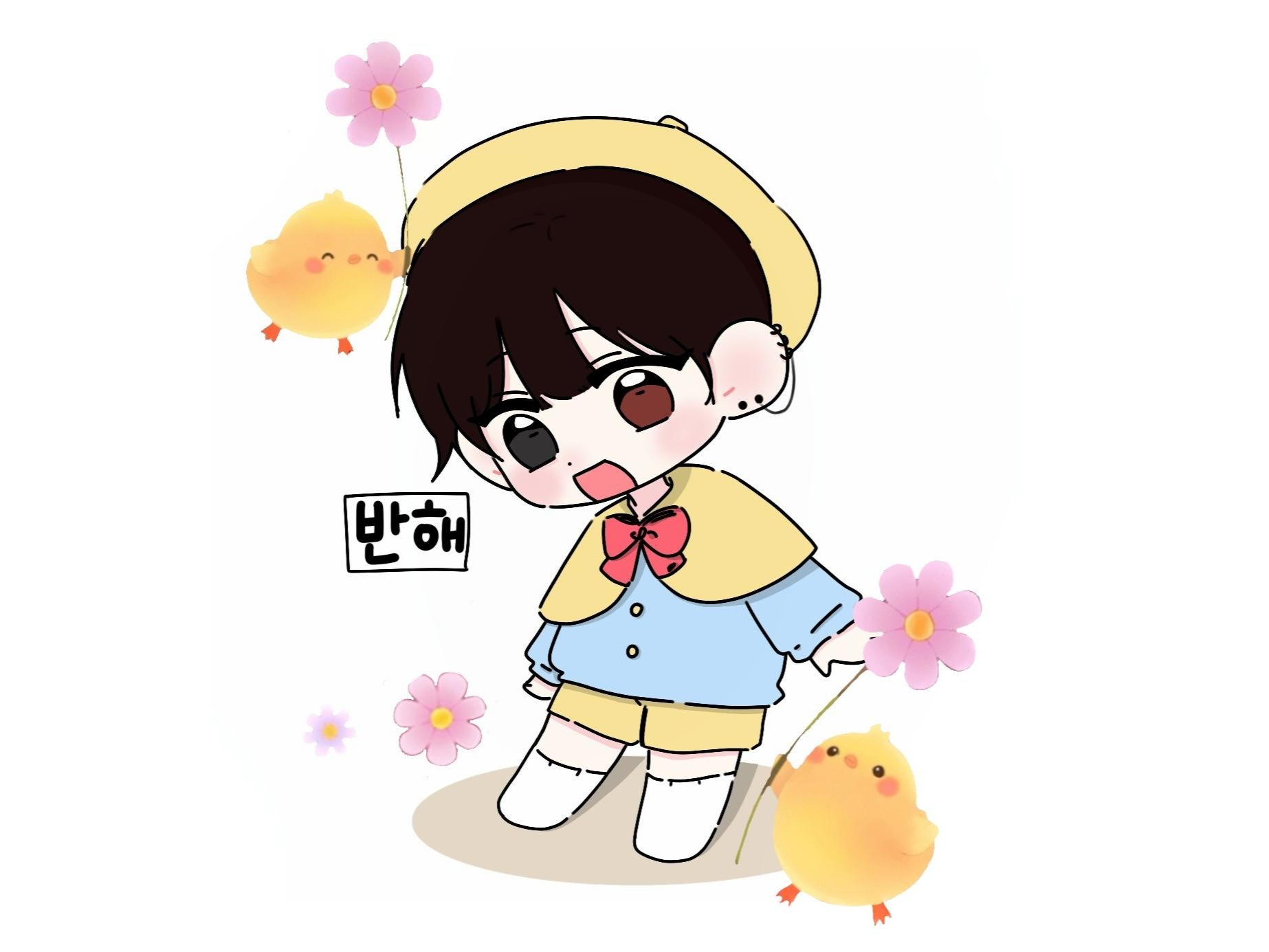 좋 아 해 서 🤍