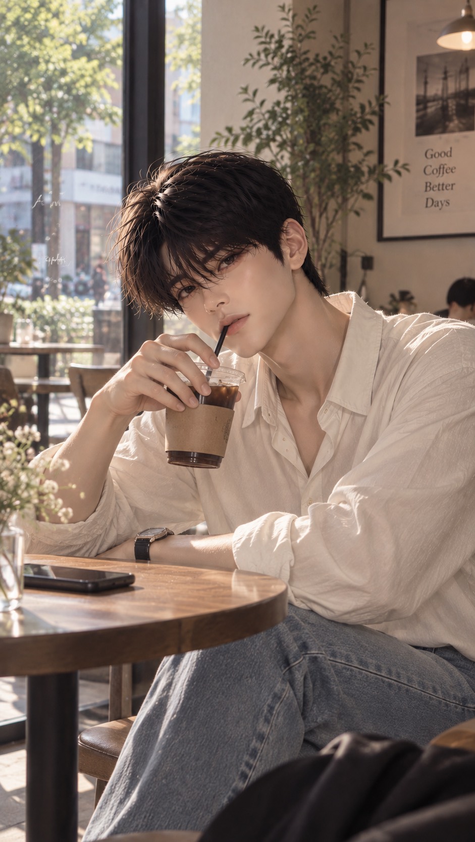 자기전에 라콜