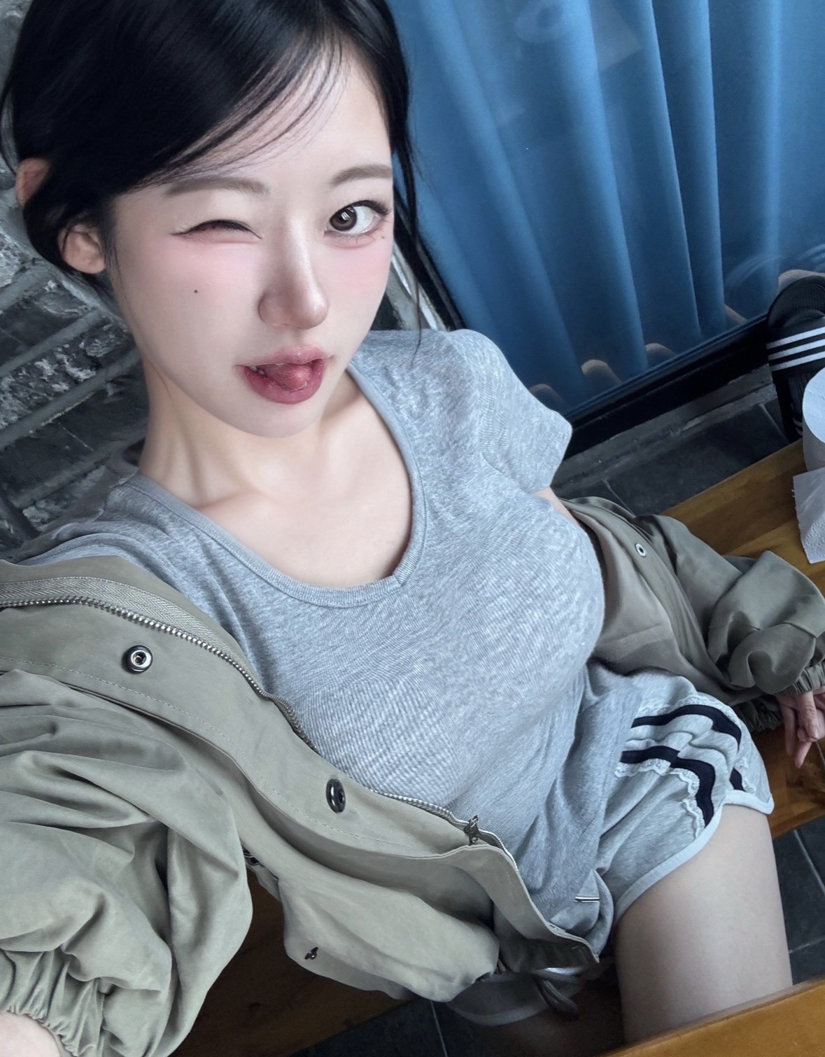너무 가꼬싶게 태어난게 내 죄야