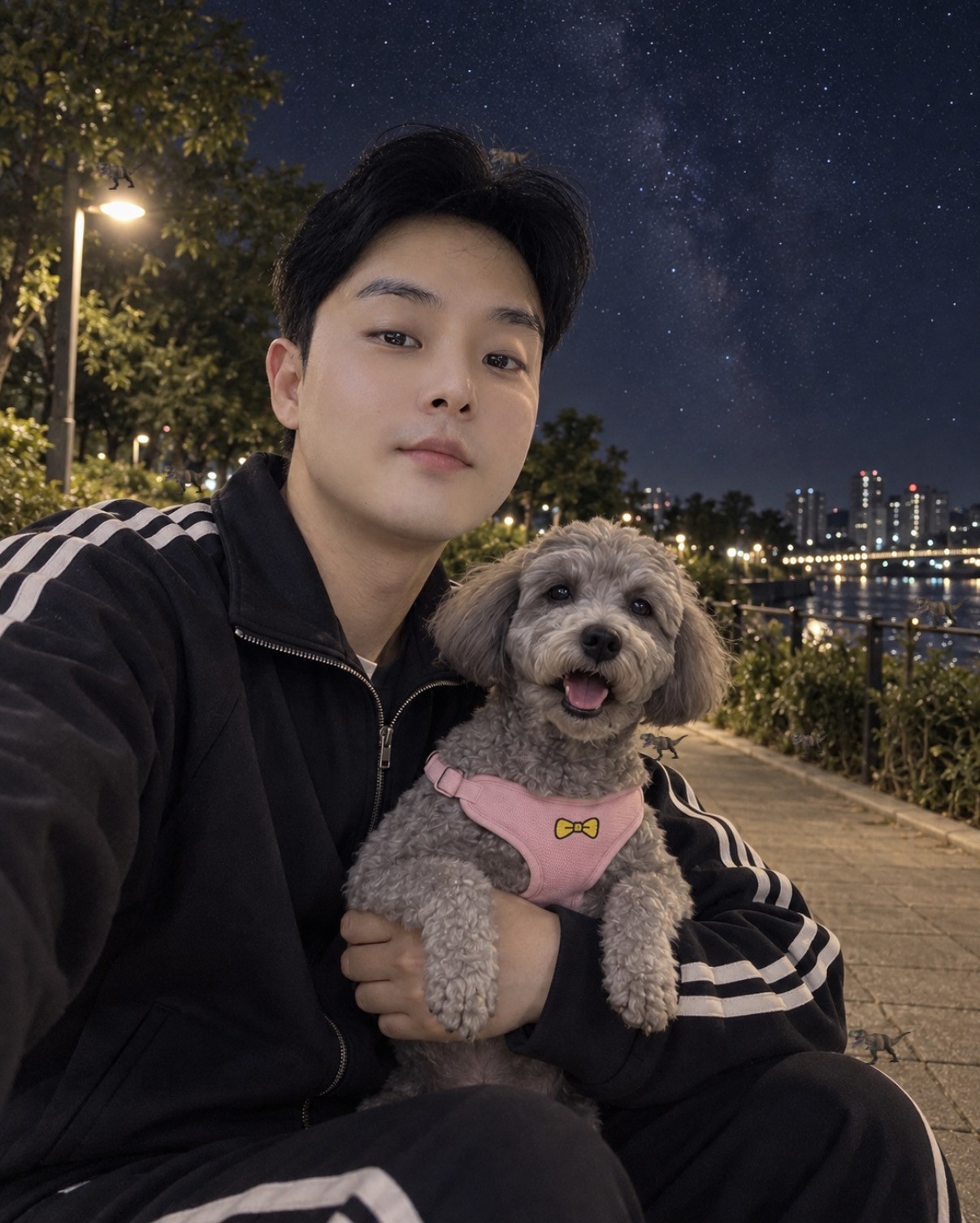 다정함과 츤데레 그어디쯤♥