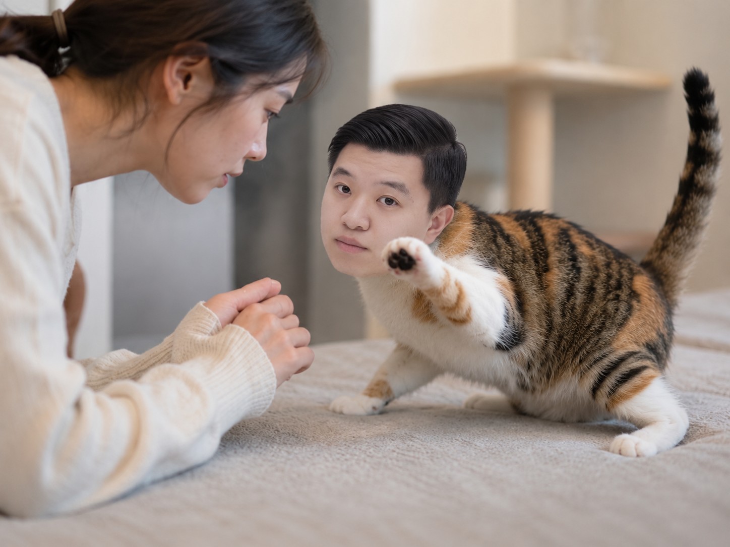 ✔️두근두근 100%, 설레는 소개팅