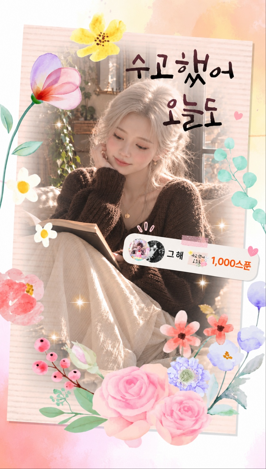 117)오늘도 나랑 잘까? 