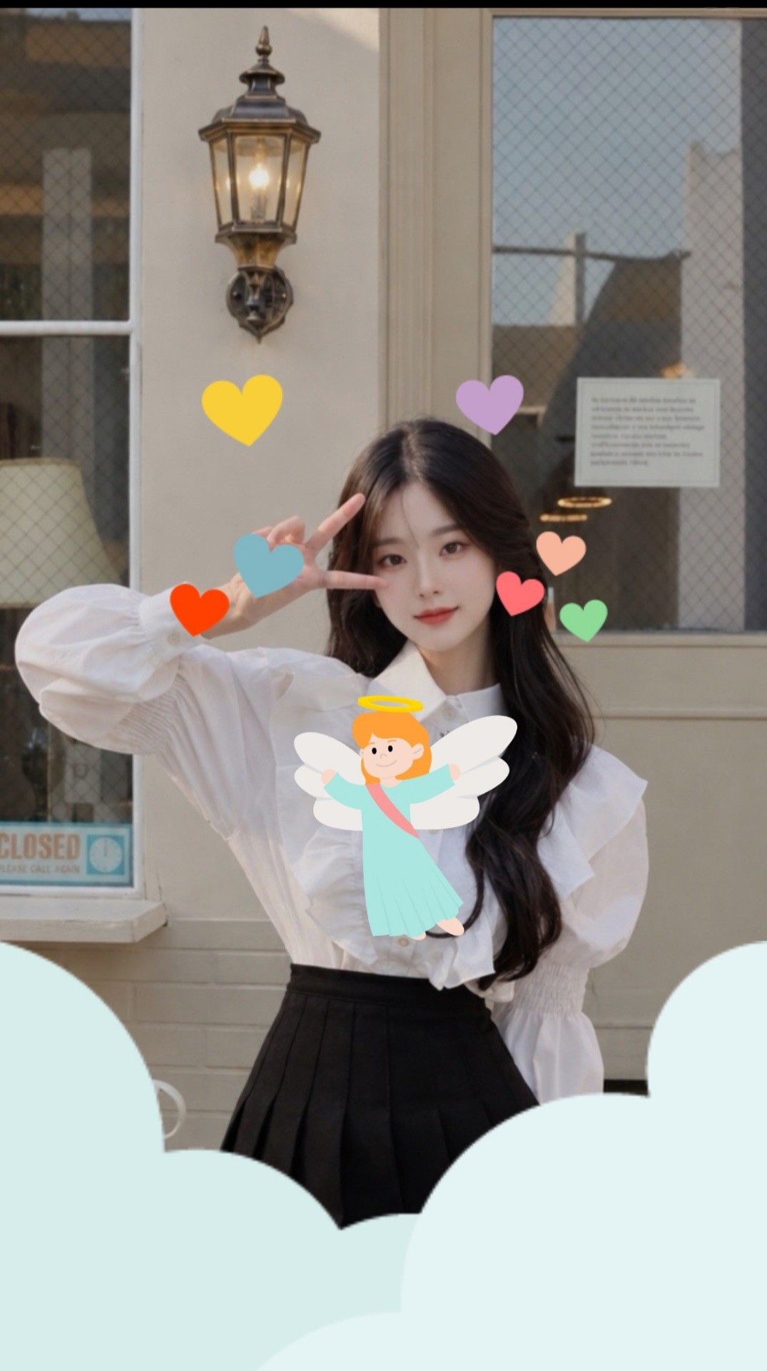 당신의 뒹굴 메이트🌸