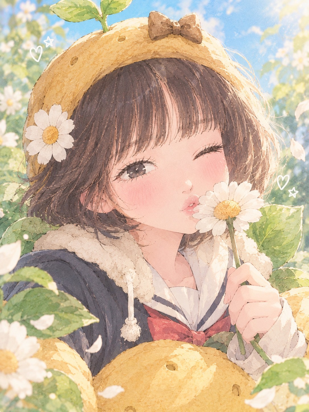 34) ★좋아요 이벤트 방송★