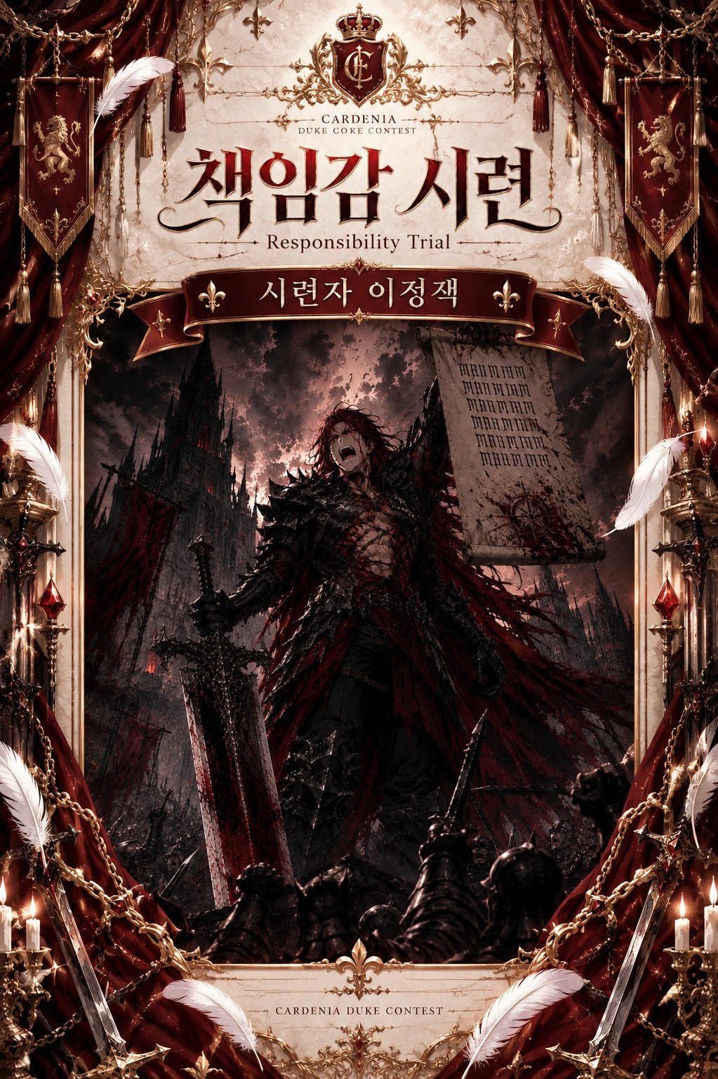 제 1회 카르데니아 공작콘테스트
