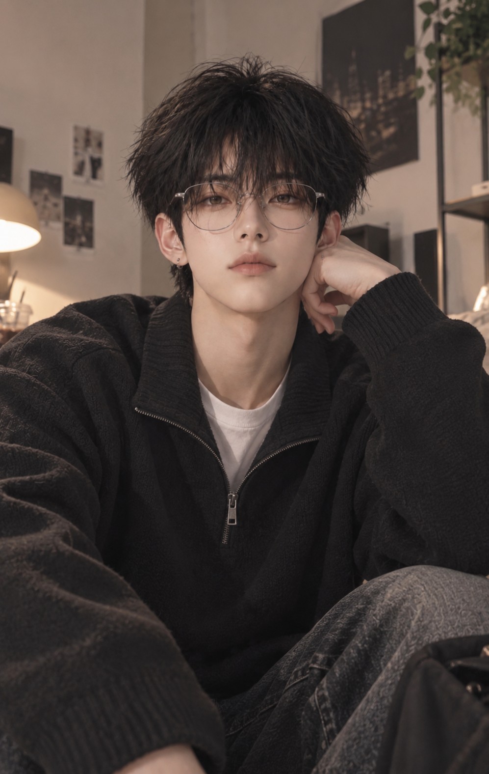 #206. 주말아침 잔잔소통