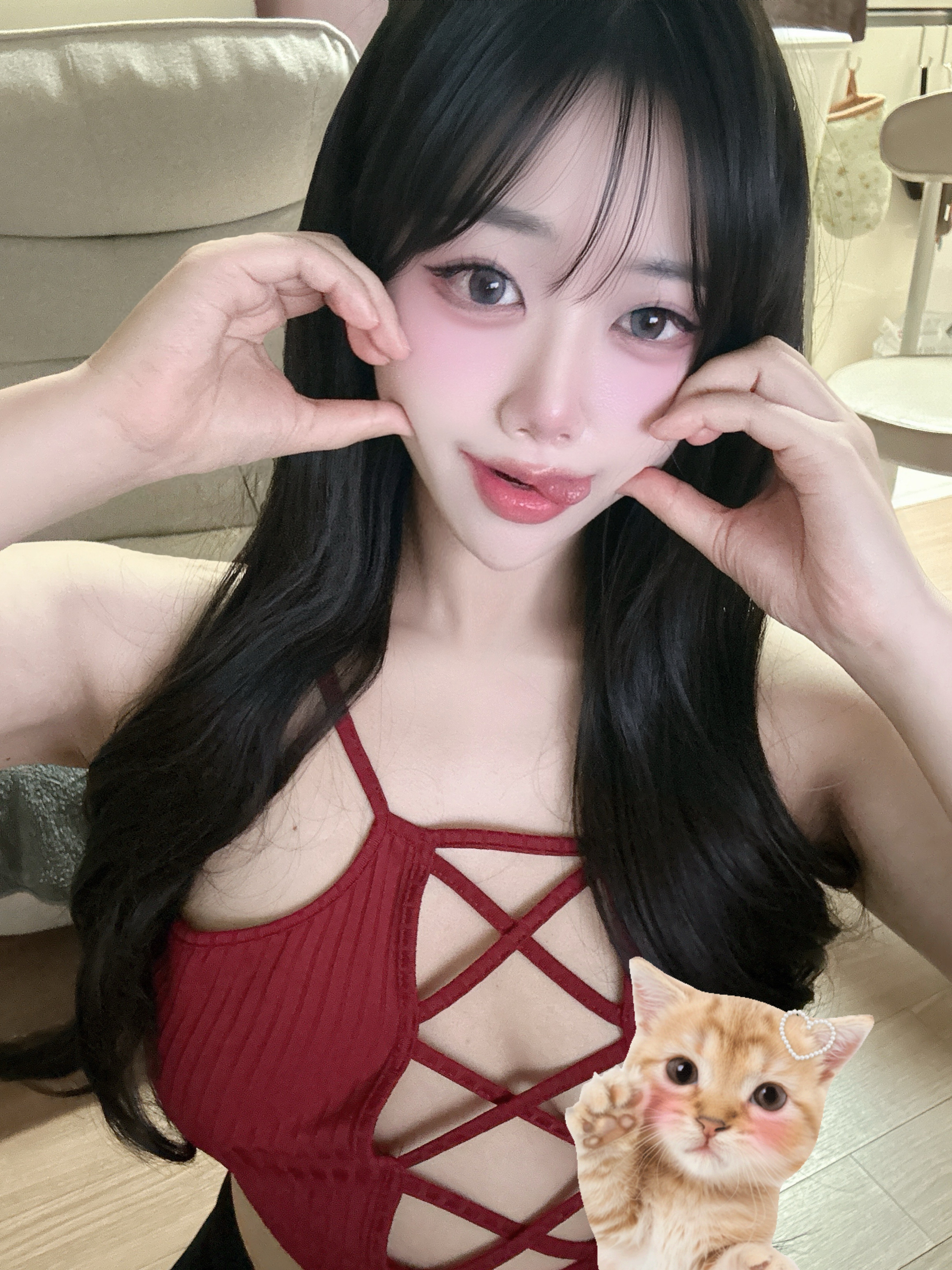 안녕하세요이?