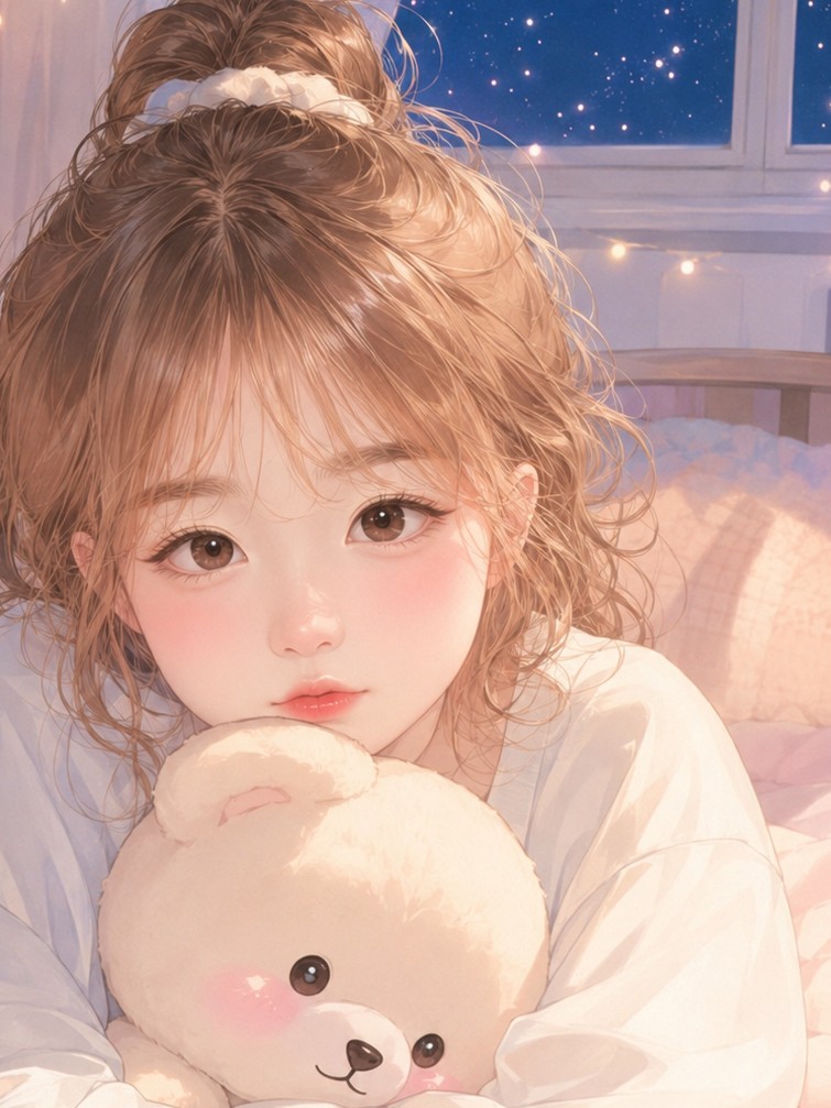 편하게놀다자요 💕