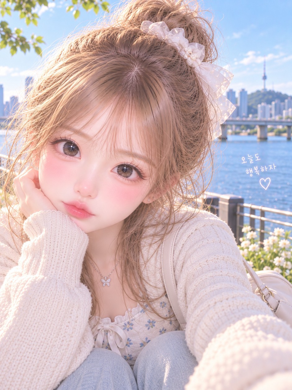 편하게놀다자요 💕 💕